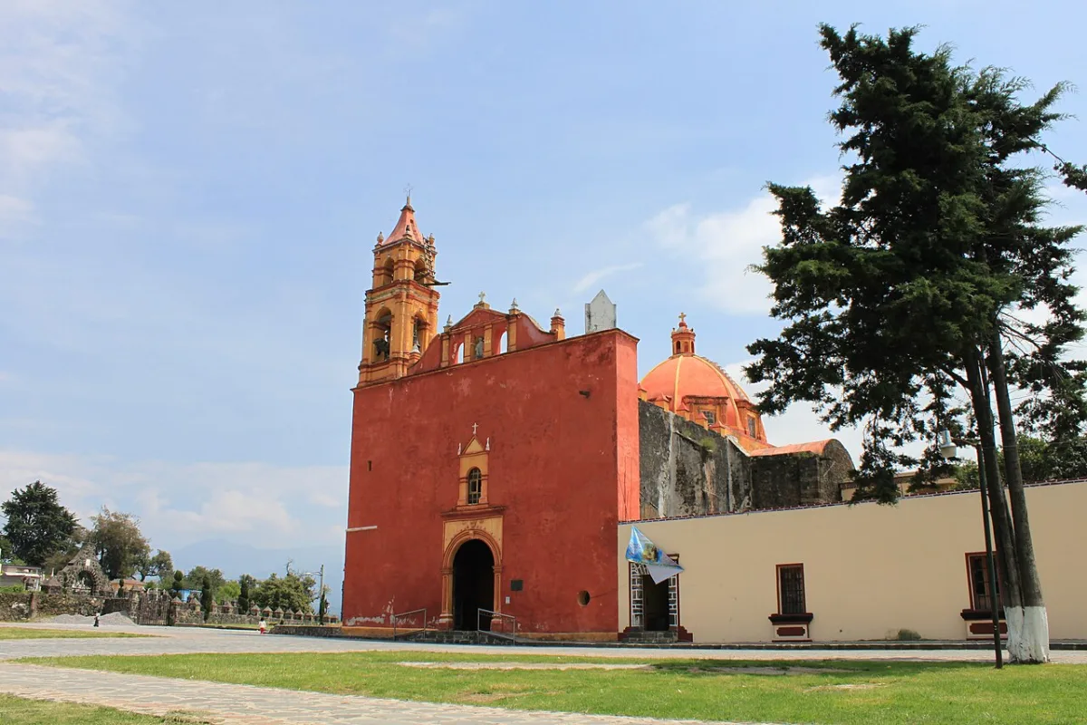 Imagen de Tepetlixpa (Municipio de Tepetlixpa)