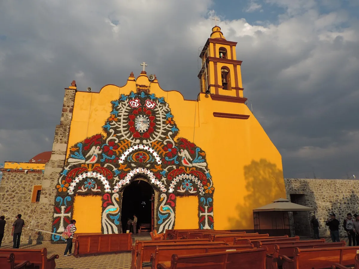 Imagen de Tepexpan (Municipio de Acolman)