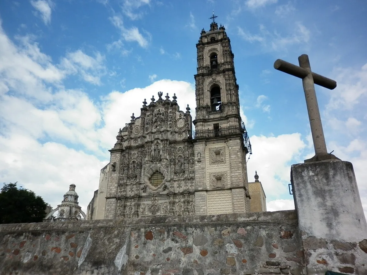 Imagen de Tepotzotlán (Municipio de Tepotzotlán)