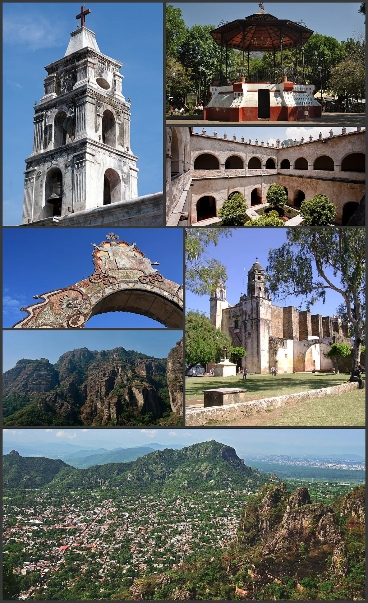 Imagen de Tepoztlán (Municipio de Tepoztlán)