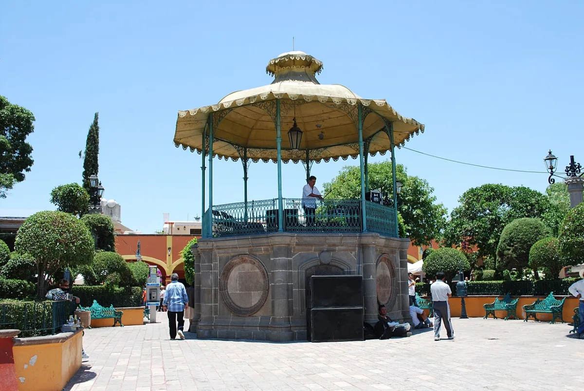 Imagen de Tequisquiapan (Municipio de Tequisquiapan)