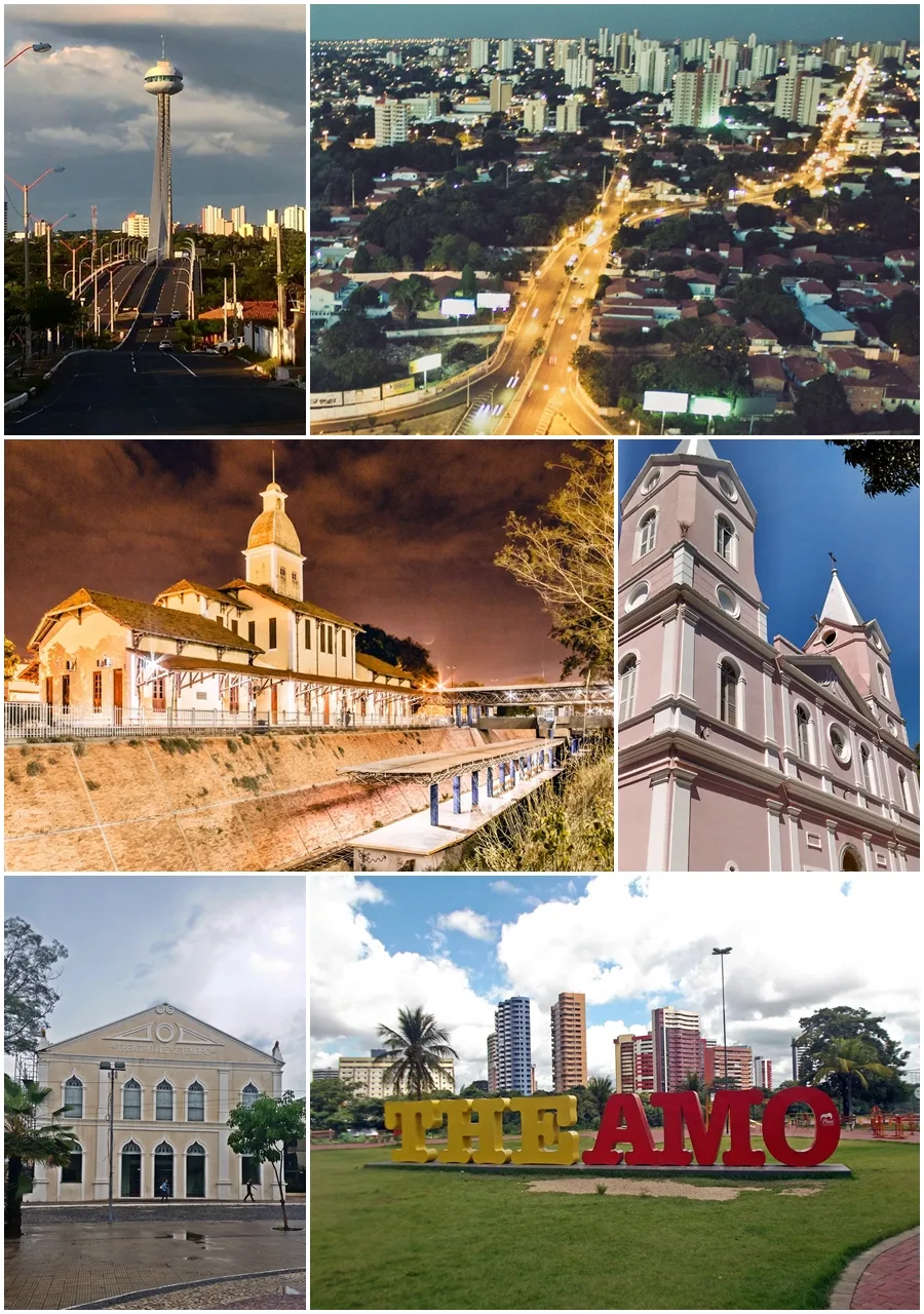 Imagen de Teresina (Piauí)