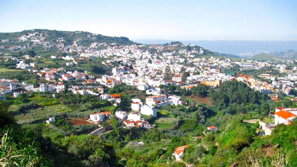 Imagen de Teror (Las Palmas)