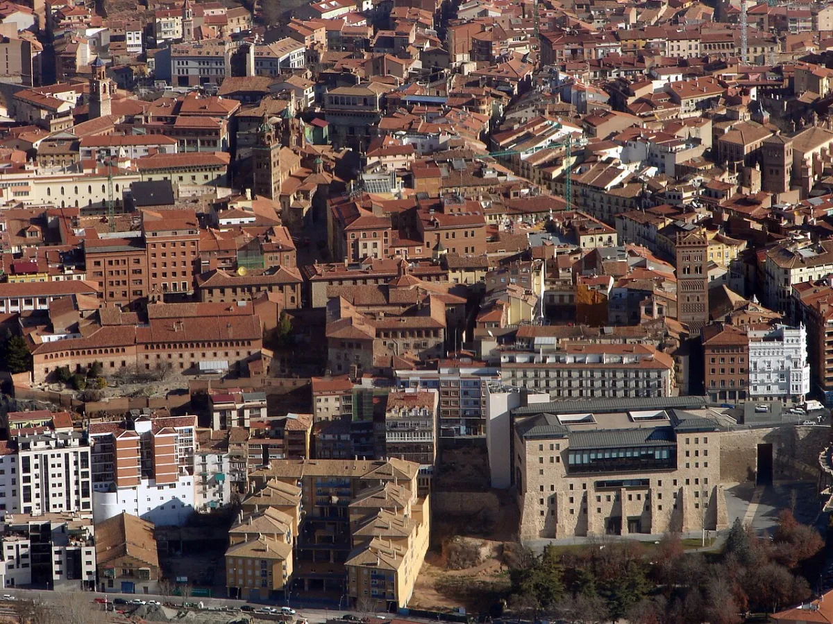 Imagen de Teruel (provincia de Teruel)