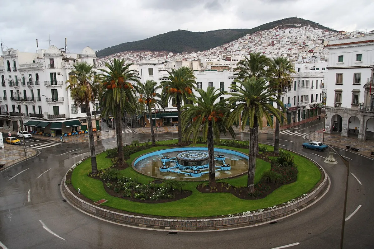 Imagen de Tetuán (Prefectura de Tetuán)