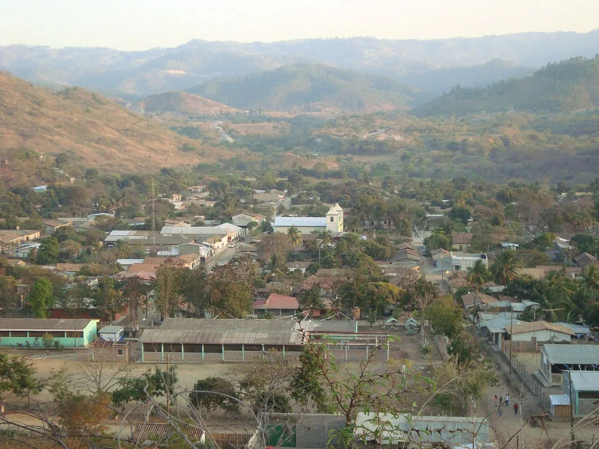 Imagen de Teupasenti (Departamento de El Paraíso)
