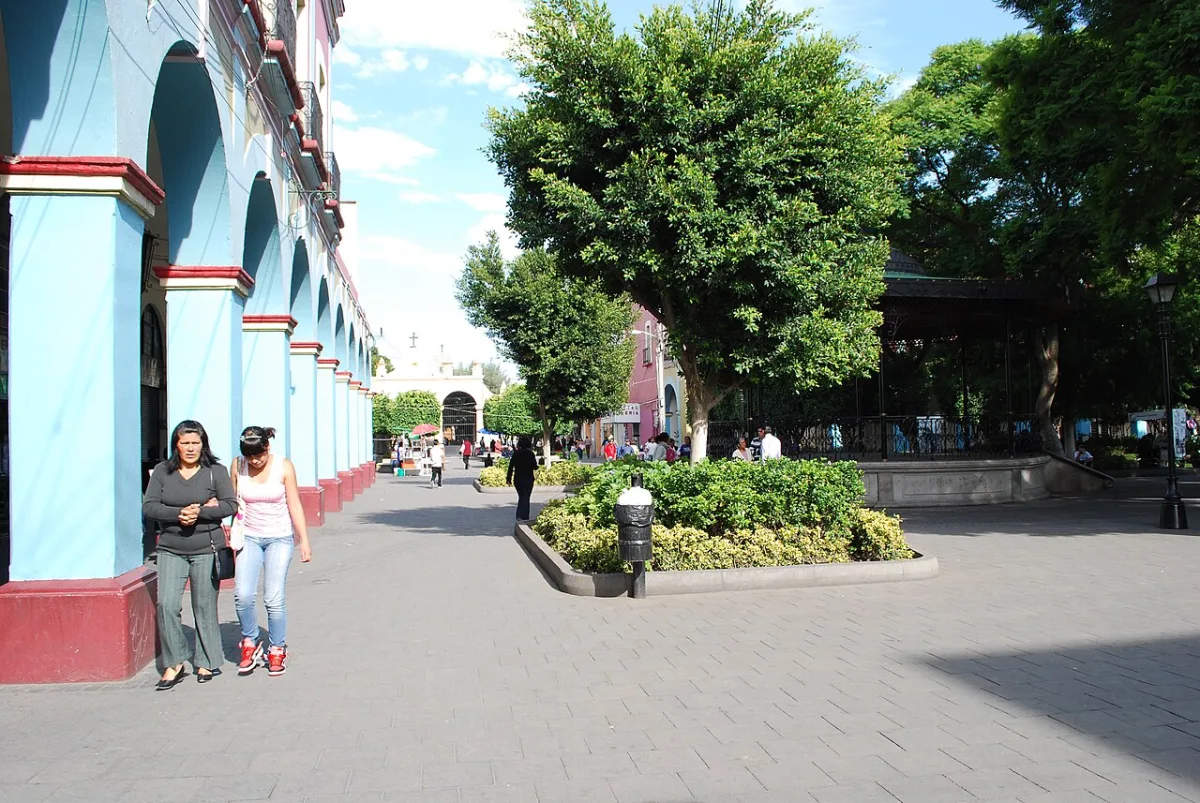 Imagen de Texcoco de Mora (Municipio de Texcoco)