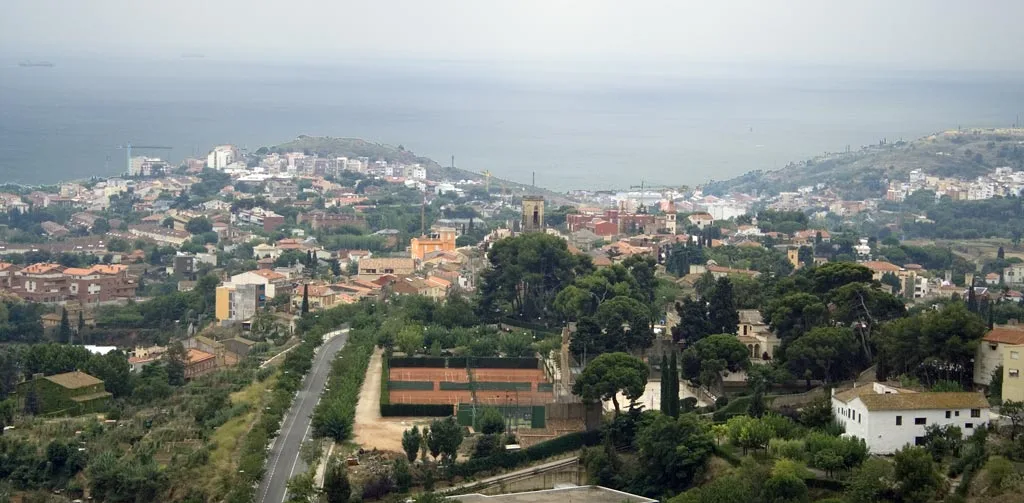 Imagen de Tiana (Maresme)