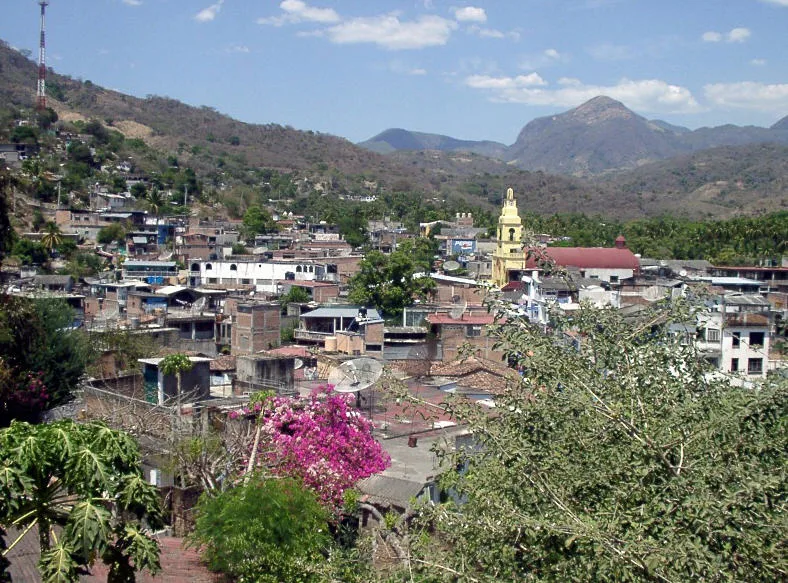 Imagen de Tierra Colorada (Municipio de Juan R. Escudero)