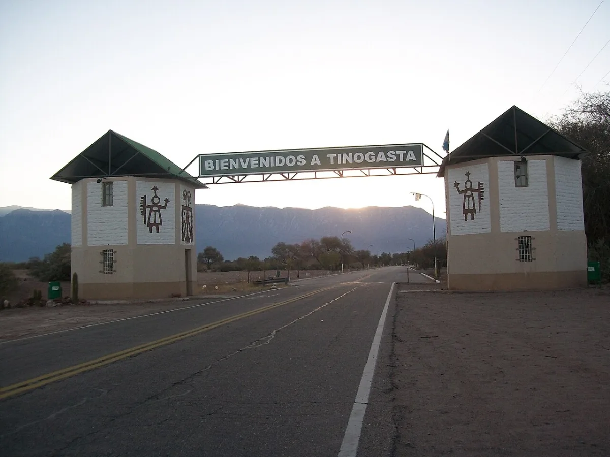 Imagen de Tinogasta (Departamento Tinogasta)