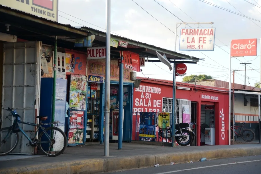 Imagen de Tipitapa (Departamento de Managua)