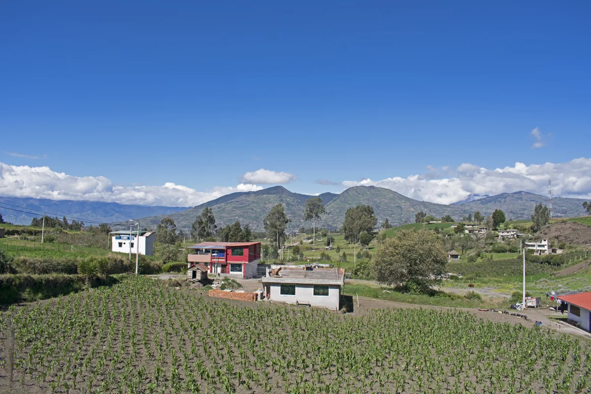 Imagen de Tisaleo (Provincia de Tungurahua)