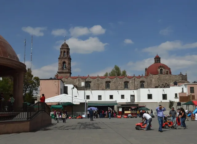 Imagen de Tlalnepantla (Municipio de Tlalnepantla de Baz)