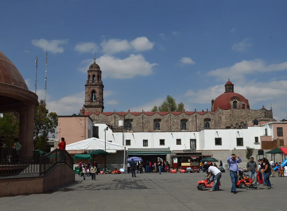 Imagen de Tlalnepantla (Municipio de Tlalnepantla de Baz)