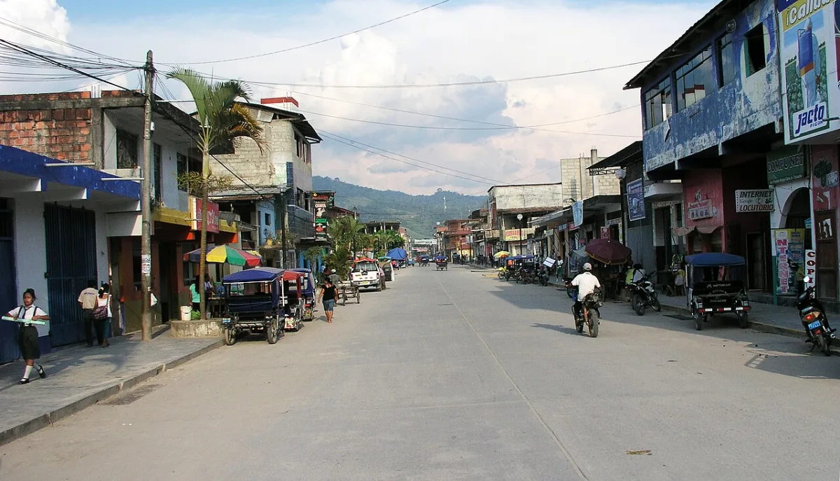 Imagen de Tocache (Distrito de Tocache)
