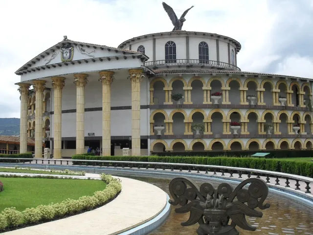Imagen de Tocancipá (Cundinamarca)