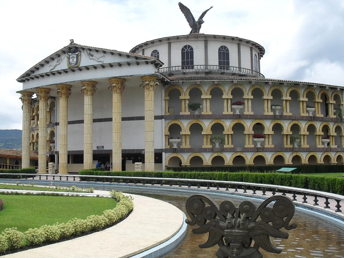 Imagen de Tocancipá (Cundinamarca)