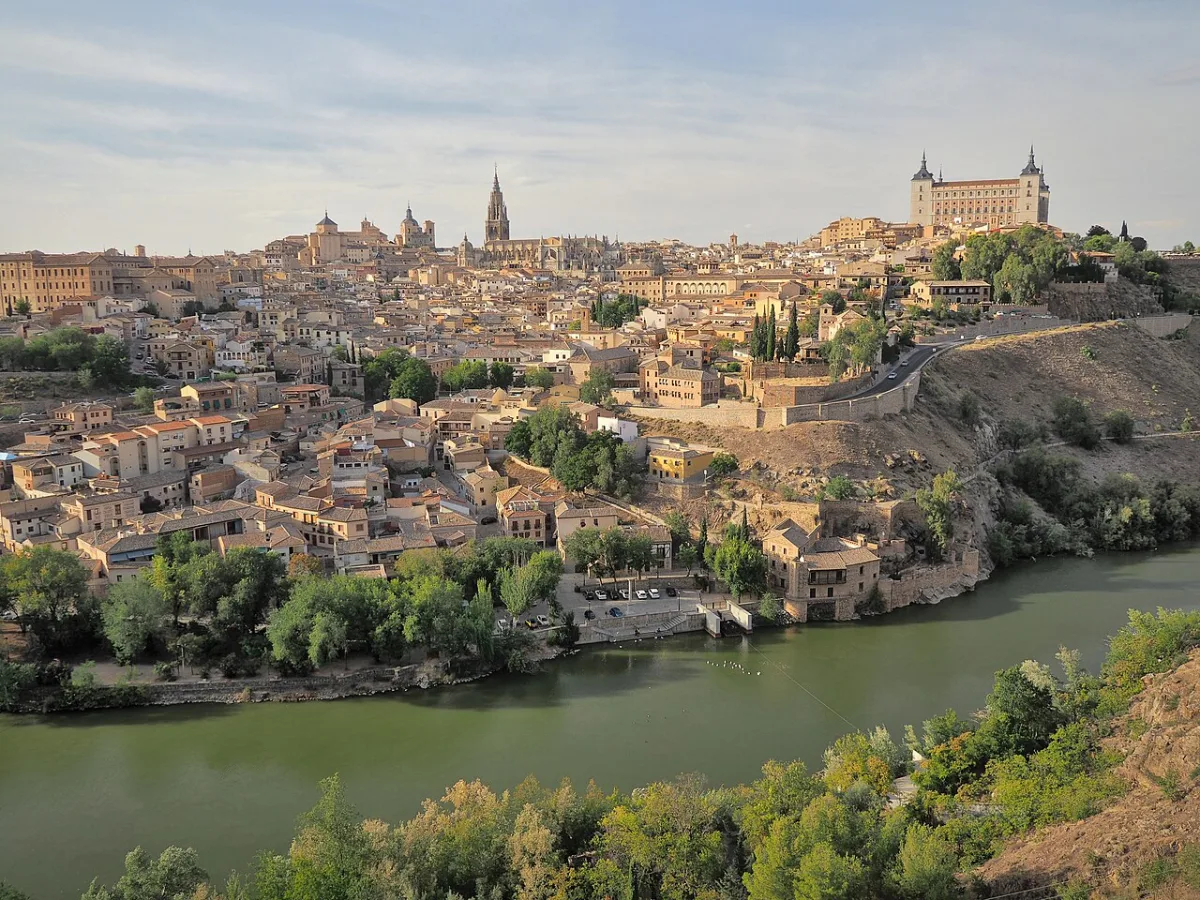 Imagen de Toledo (provincia de Toledo)