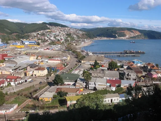 Imagen de Tomé (Tomé)
