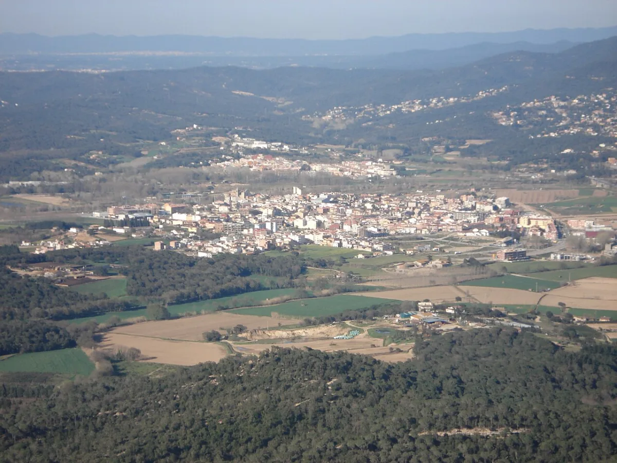 Imagen de Tordera (Maresme)
