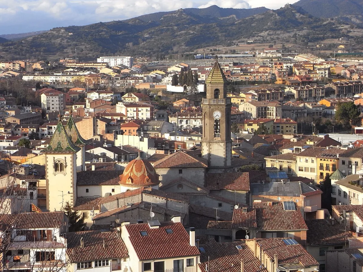 Imagen de Torelló (Osona)