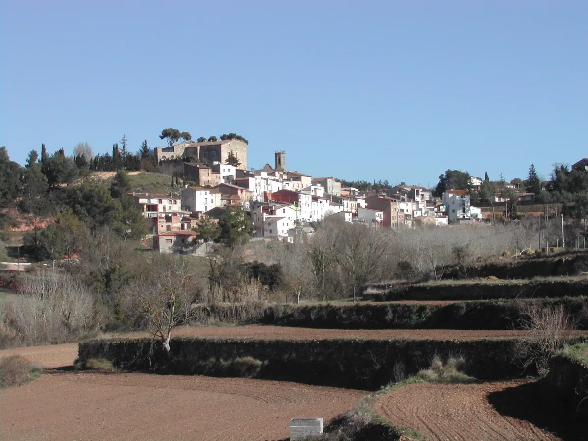 Imagen de Torre de Claramunt (Noya)