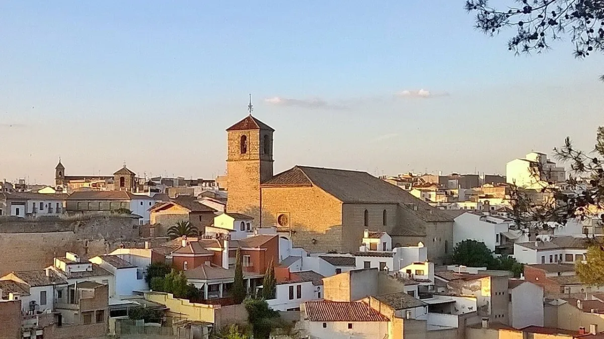 Imagen de Torredonjimeno (provincia de Jaén)