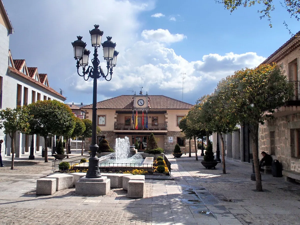 Imagen de Torrelodones (Comunidad de Madrid)