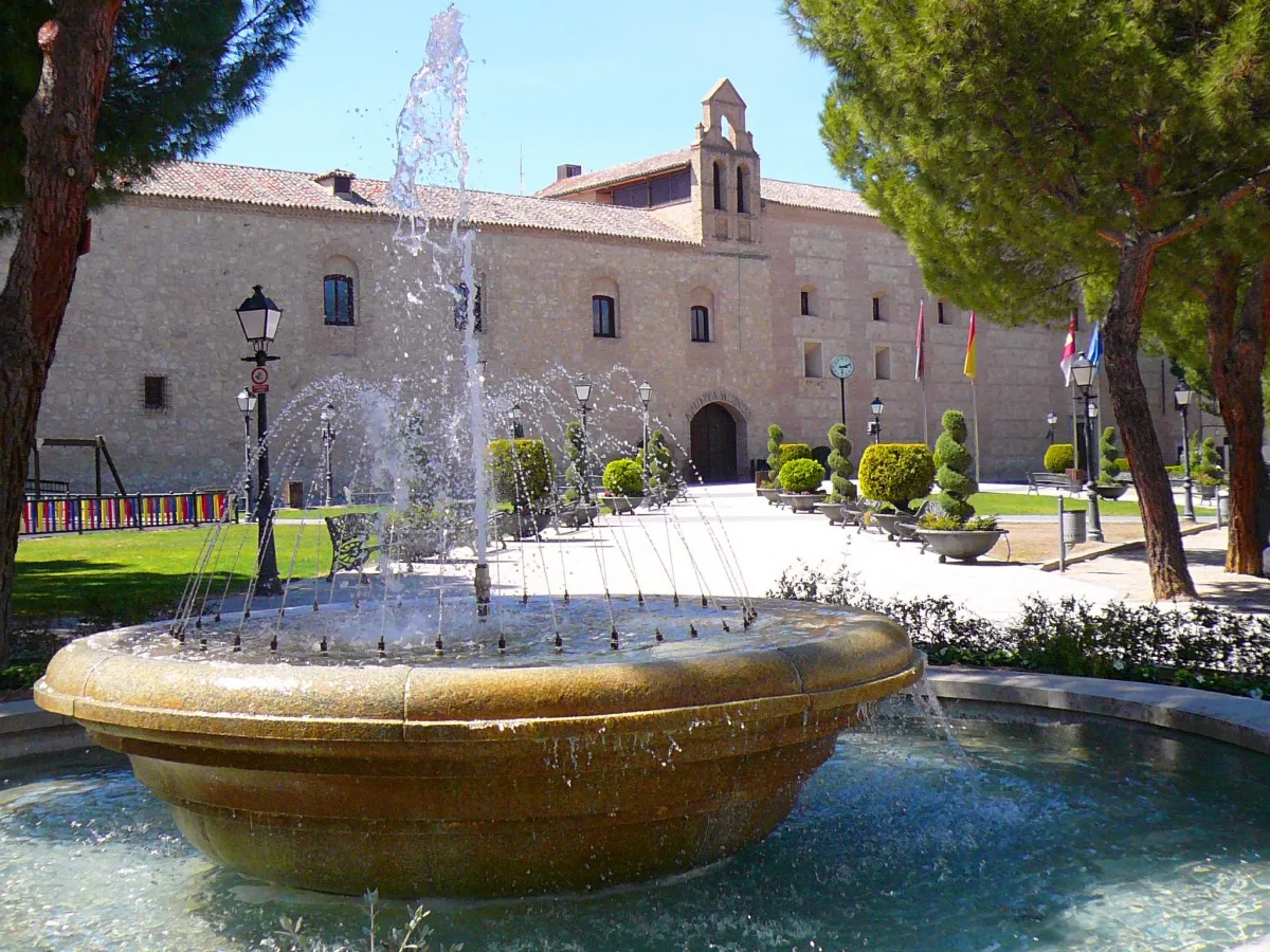 Imagen de Torrijos (provincia de Toledo)