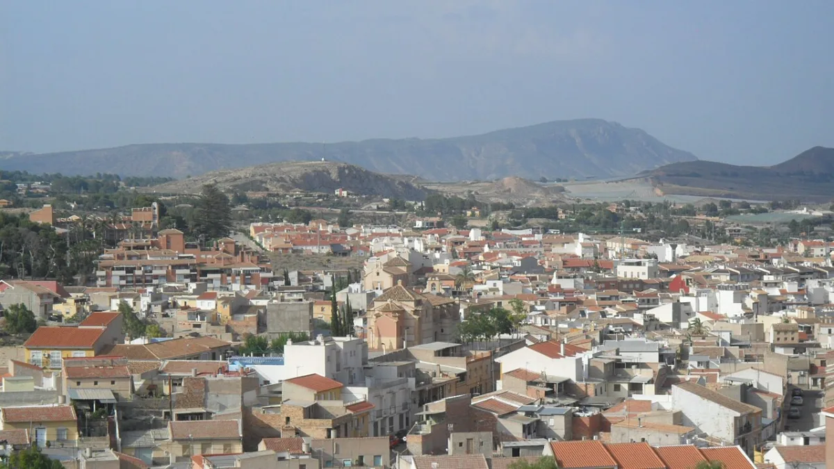 Imagen de Totana (Región de Murcia)