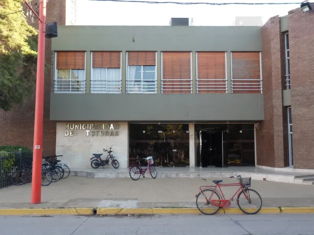 Imagen de Totoras (Departamento Iriondo)