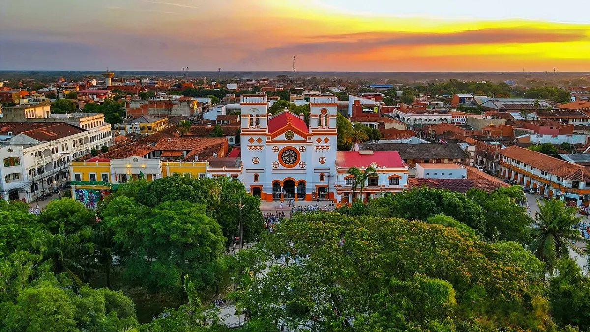 Imagen de Trinidad (Provincia de Cercado (Beni))