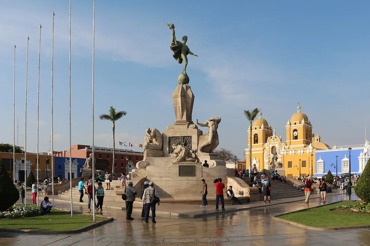 Imagen de Trujillo (Departamento de La Libertad)