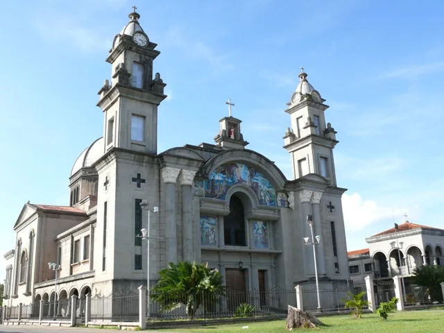 Imagen de Tucupita (Delta Amacuro)