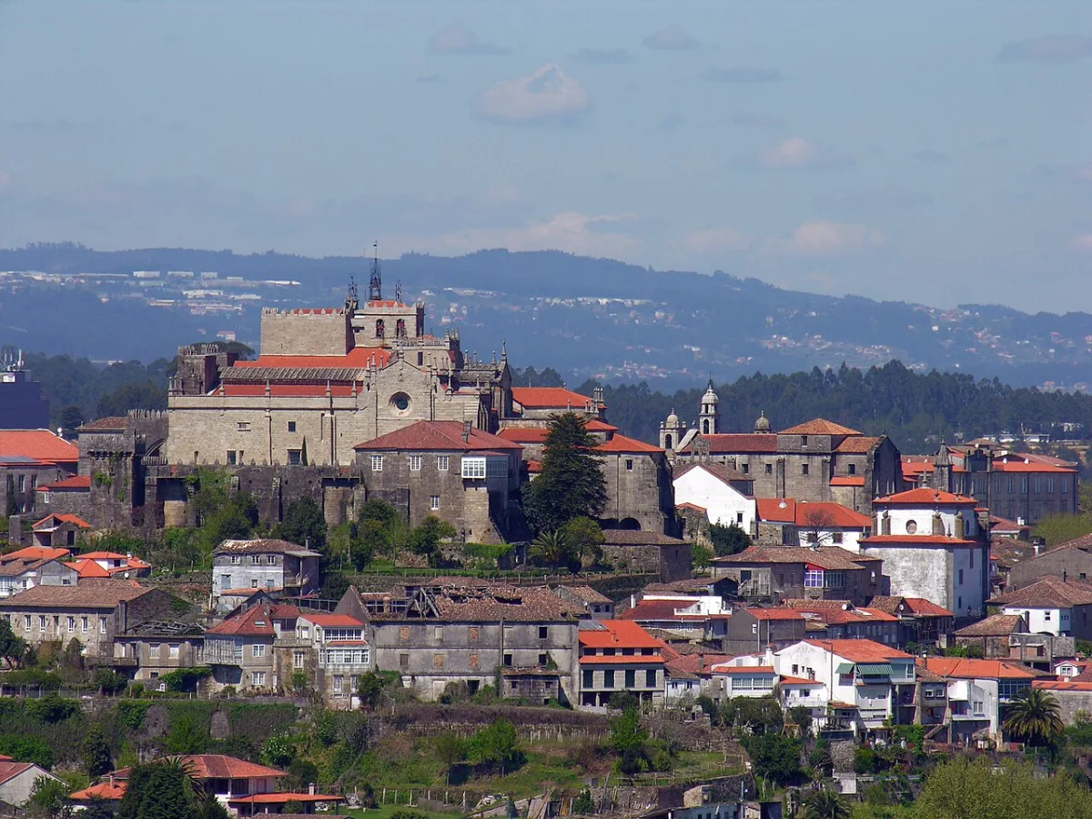 Imagen de Tui (provincia de Pontevedra)