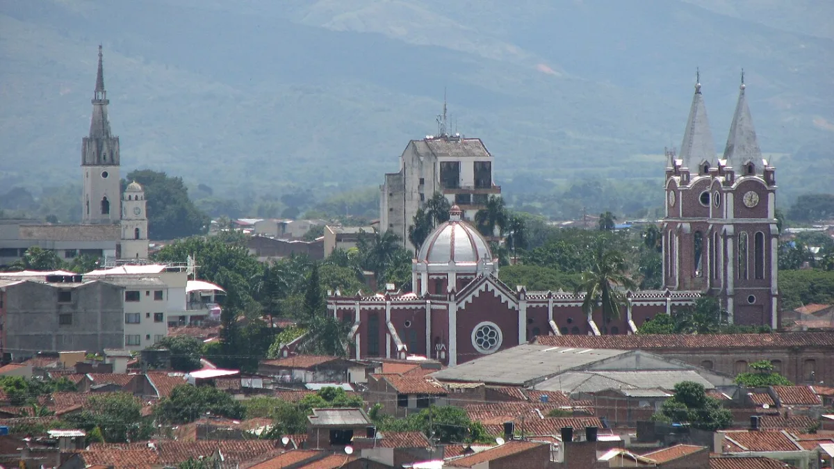 Imagen de Tuluá (Valle del Cauca)