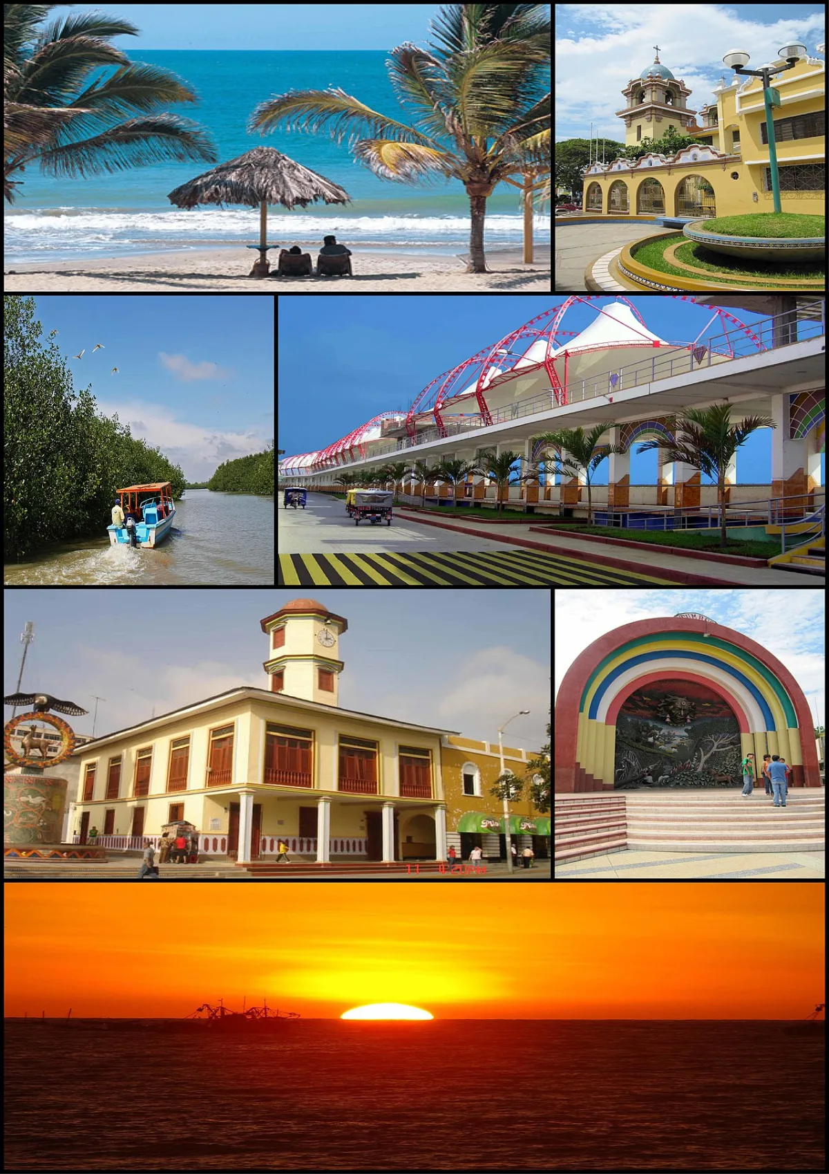 Imagen de Tumbes (Distrito de Tumbes)