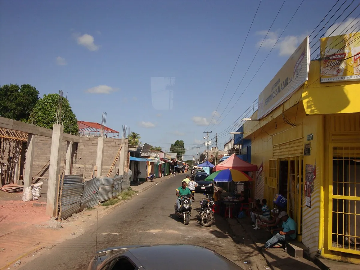 Imagen de Tumeremo (Bolívar)