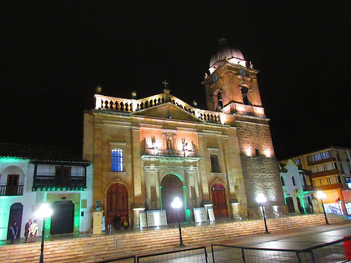 Imagen de Tunja (Provincia del Centro)