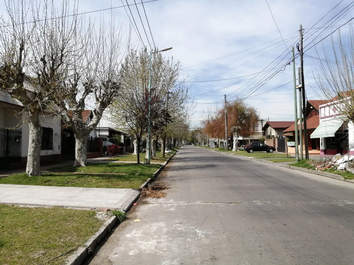 Imagen de Turdera (Lomas de Zamora)