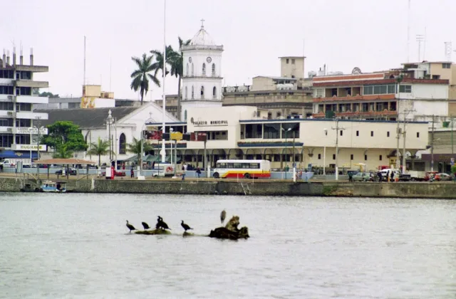Imagen de Túxpam de Rodríguez Cano (Municipio de Tuxpan)