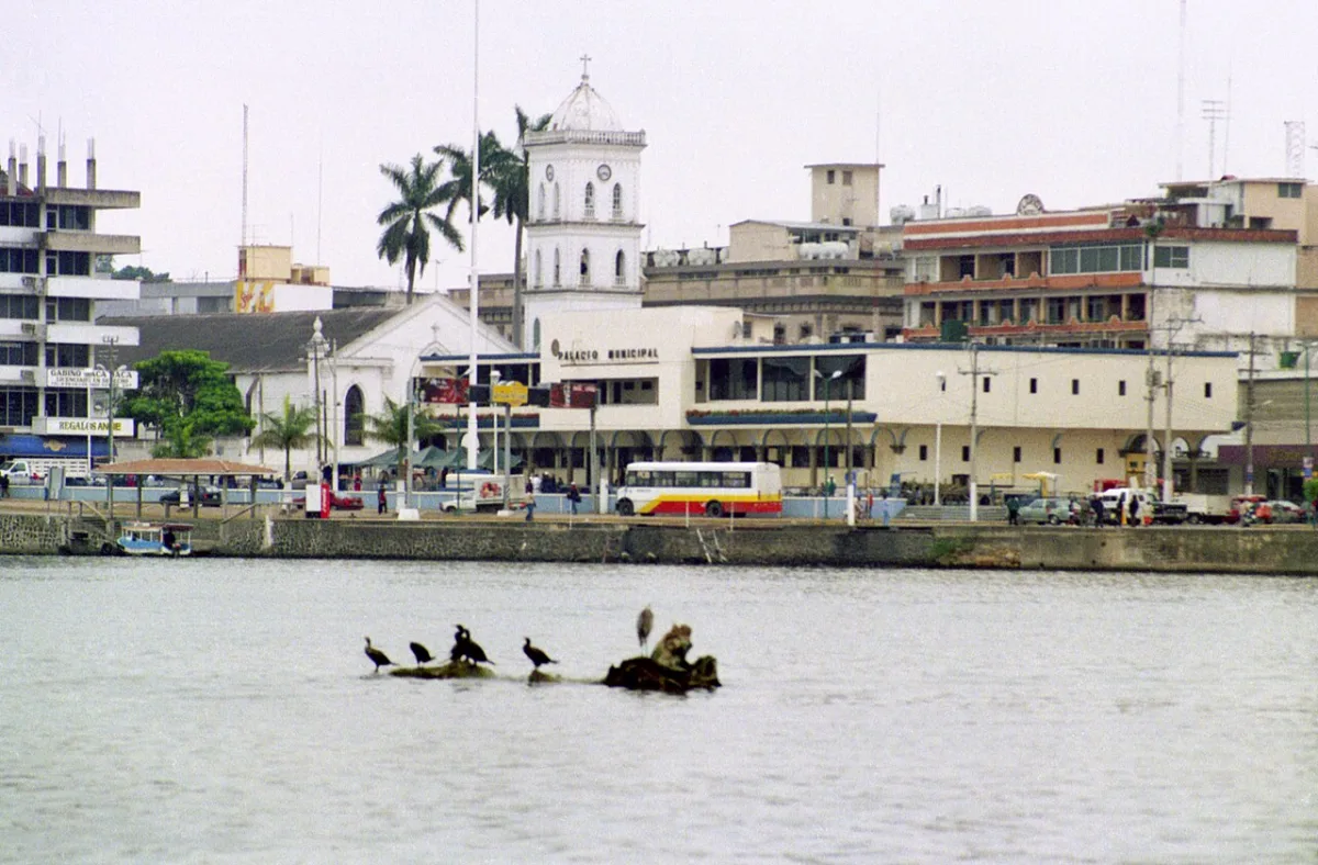 Imagen de Túxpam de Rodríguez Cano (Municipio de Tuxpan)