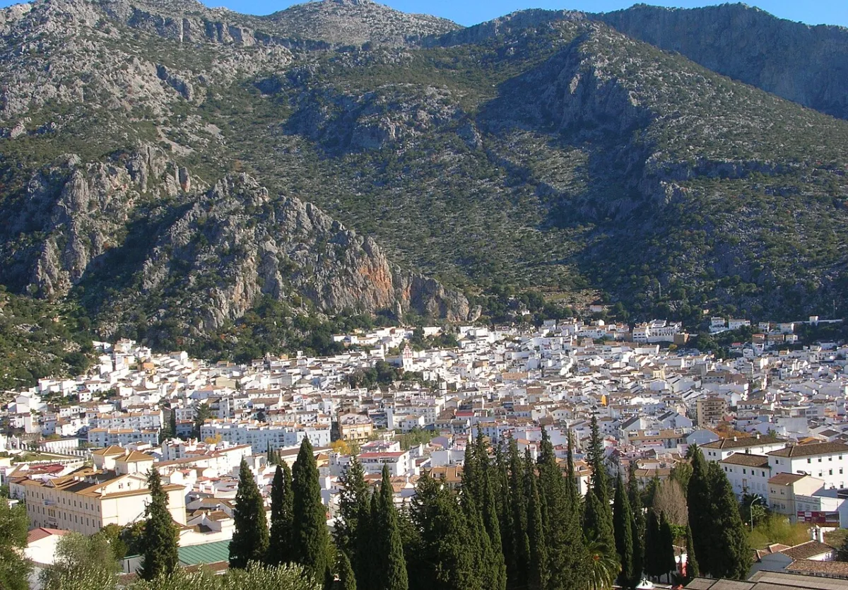 Imagen de Ubrique (provincia de Cádiz)