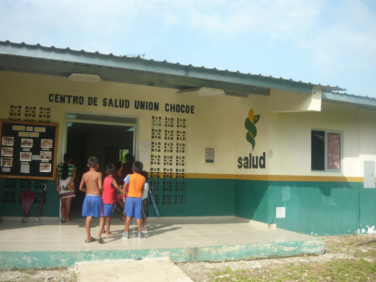Imagen de Unión Chocó (Provincia de Darién)