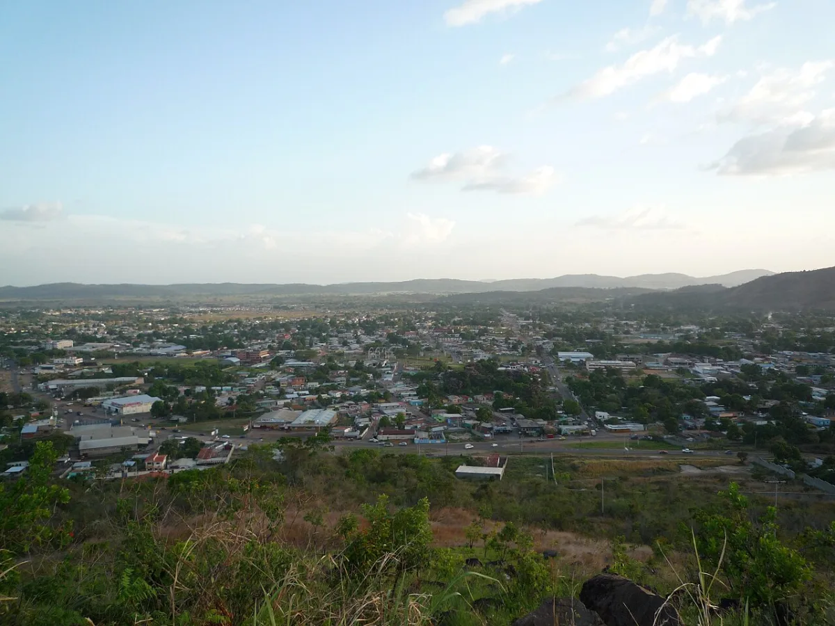 Imagen de Upata (Bolívar)