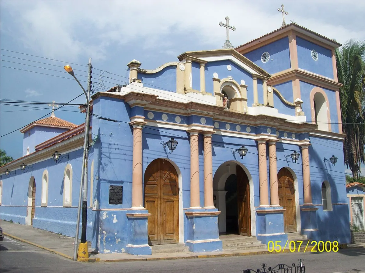 Imagen de Urachiche (Yaracuy)