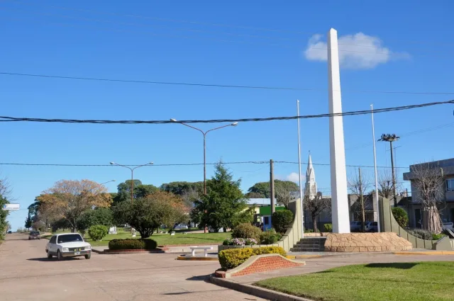 Imagen de Urdinarrain (Departamento Gualeguaychú)