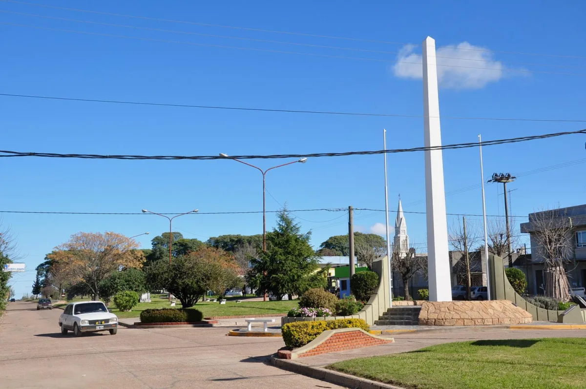 Imagen de Urdinarrain (Departamento Gualeguaychú)