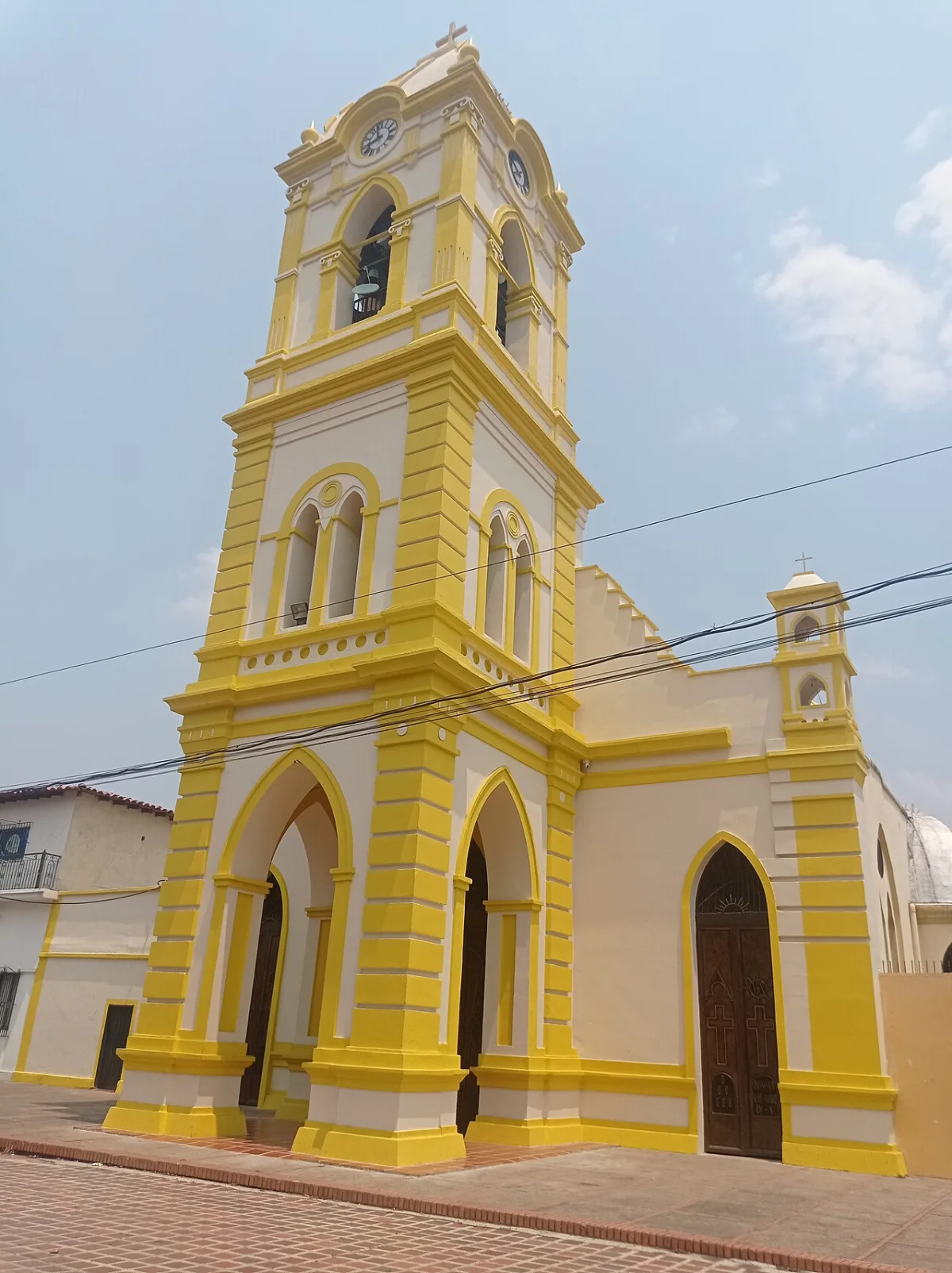 Imagen de Ureña (Municipio Ureña)