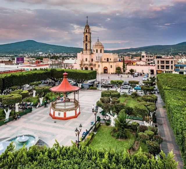 Imagen de Uriangato (Municipio de Uriangato)